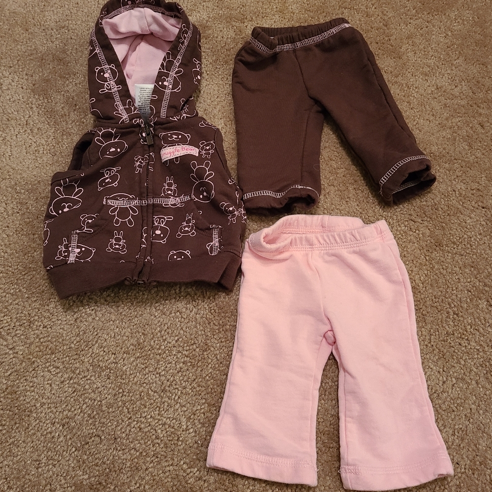 Newborn Set